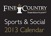 sports & Social Calendar 2013